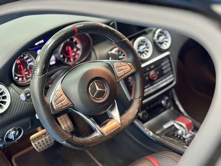 Mercedes-Benz A-Class 2018 AMG A 45 4 MATIC — фото 8