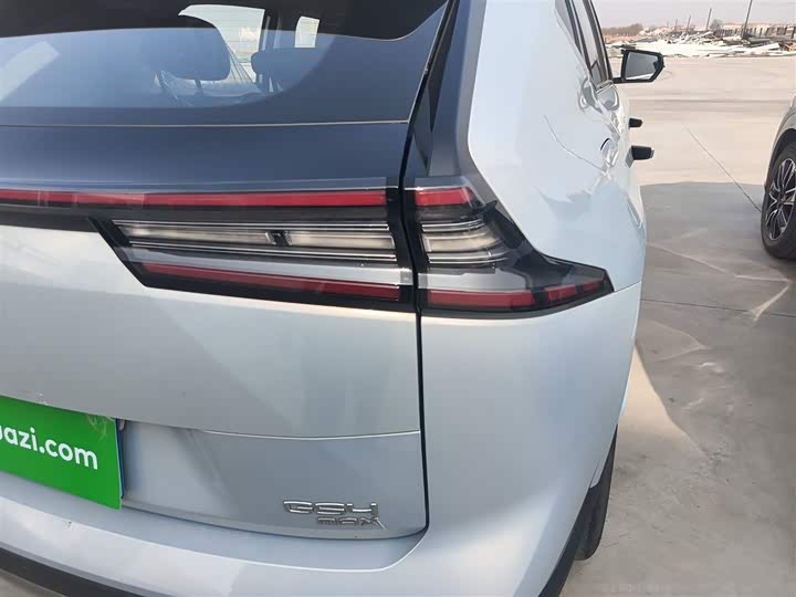 Trumpchi GS4 2024 MAX 1.5 T — фото 24