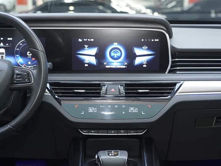 Hongqi HS5 2022 2.0 T 4 WD — фото 22