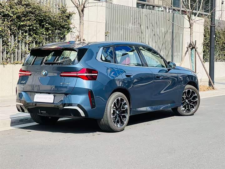 BMW X3 2025 x Drive 30 L M — фото 3