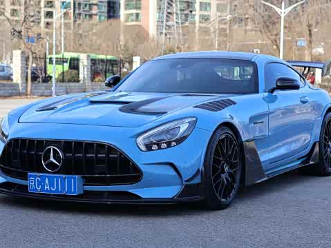 Mercedes-Benz AMG 2016 AMG GT — фото 16