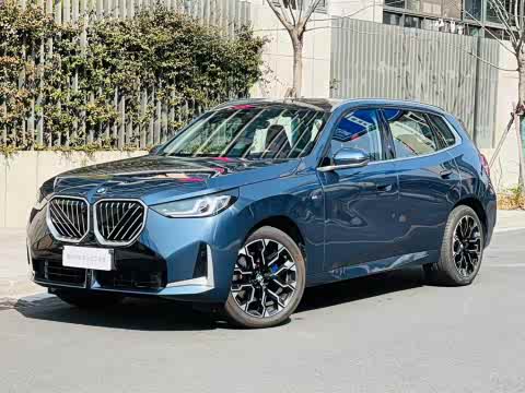 BMW X3 2025 x Drive 30 L M — фото 22