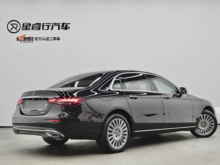 Mercedes-Benz E-Class 2022 E 300 L Luxury — фото 4