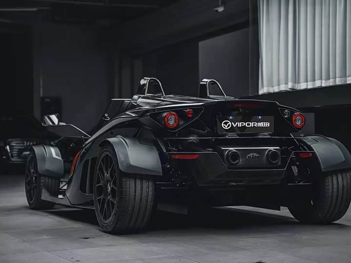 KTM X-BOW 2014 GT — фото 3