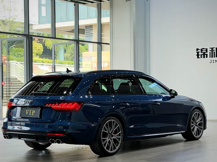 Audi S 4 2023 S 4 Avant 3.0 TFSI — фото 6