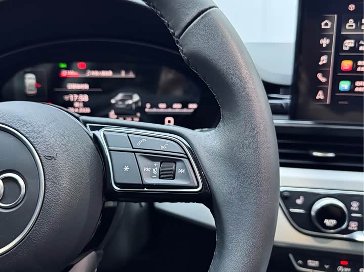Audi A5 2023 Sportback 40 TFSI quattro — фото 21