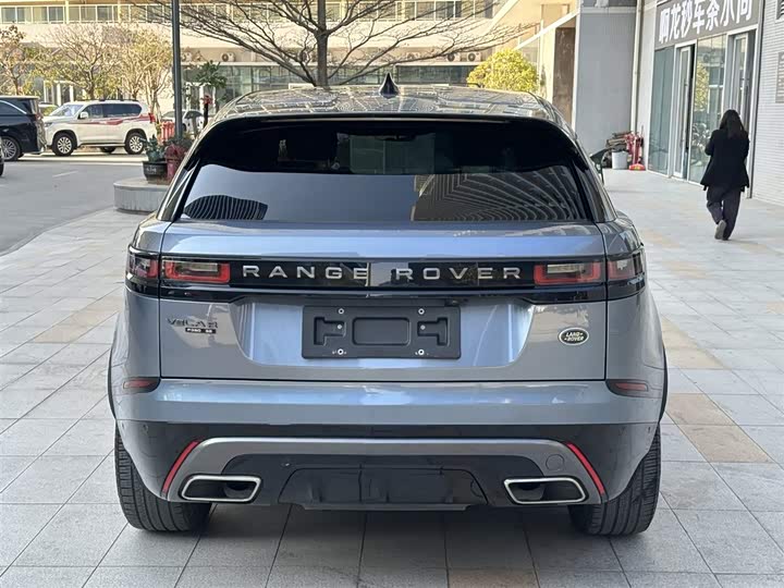 Land Rover Range Rover Velar — фото 7