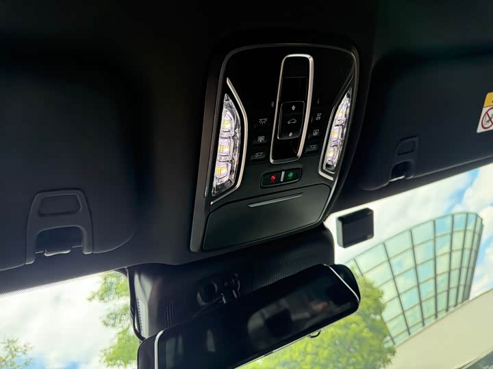 Trumpchi GS8 2022 2.0 TGDI 2 WD ( ) — фото 29
