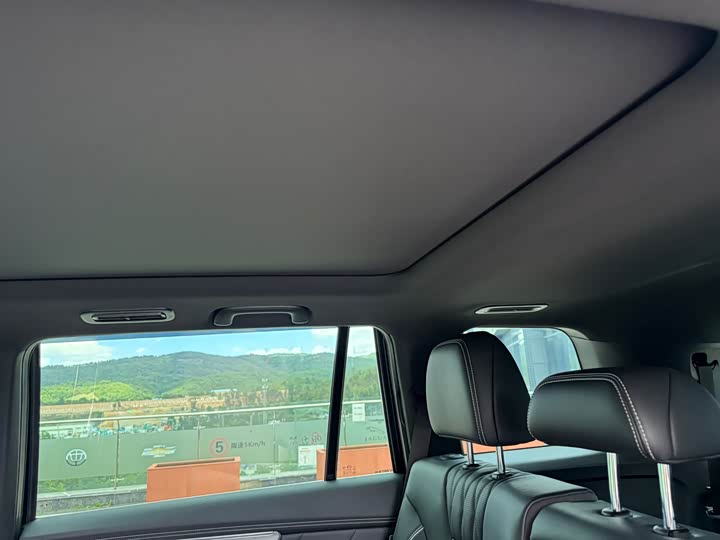 Trumpchi GS8 2022 2.0 TGDI 2 WD ( ) — фото 36