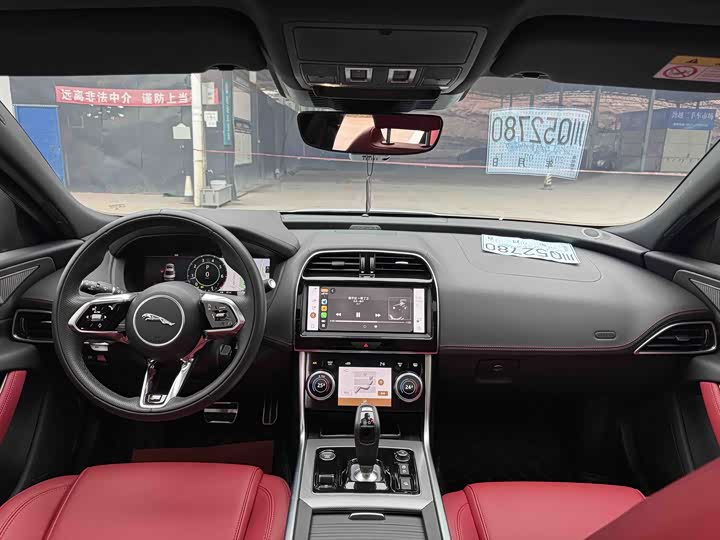 Jaguar XEL 2024 2.0 T 250 PS R-DYNAMIC S — фото 25