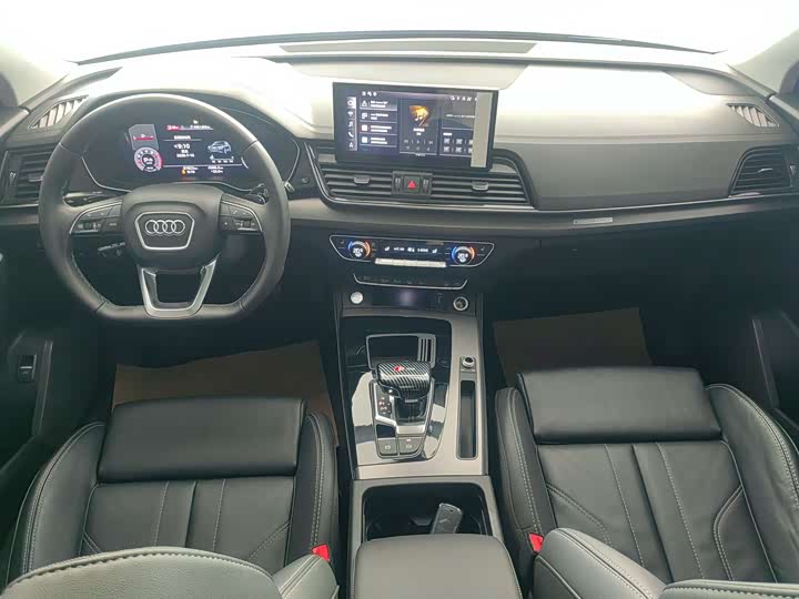 Audi Q5L рестайлинг 40T люкс-динамик — фото 7