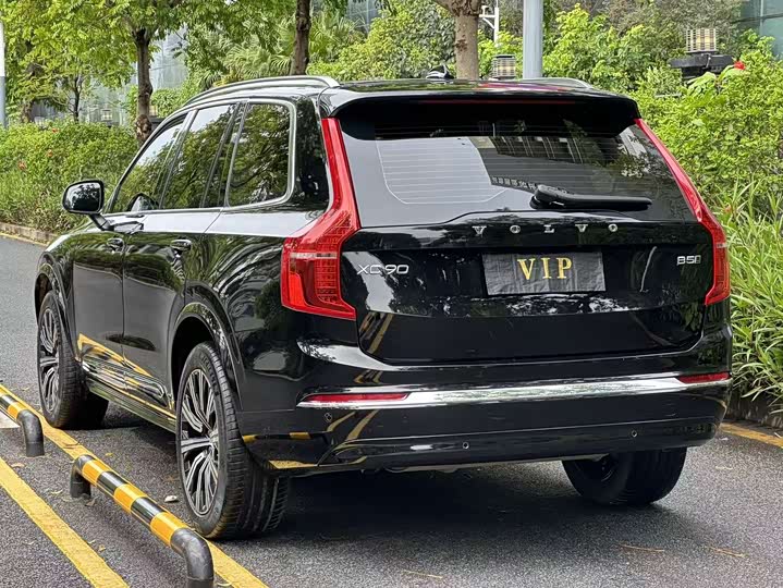 Volvo XC 90 2024 B 5 7 — фото 8