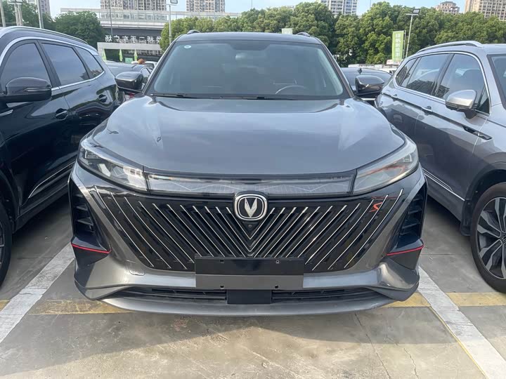 Changan CS75 PLUS 2022 1.5 T ATPremium — фото 5