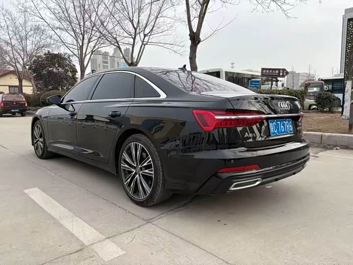 Audi A6L 45 TFSI — фото 6