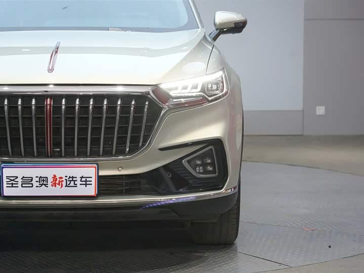 Hongqi HS5 2019 2.0 T — фото 3