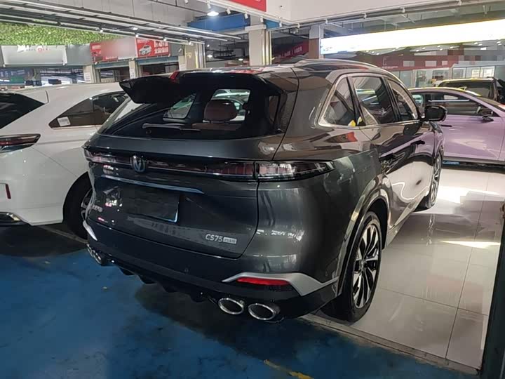 Changan CS75 PLUS 2025 UItra 2.0 T — фото 7