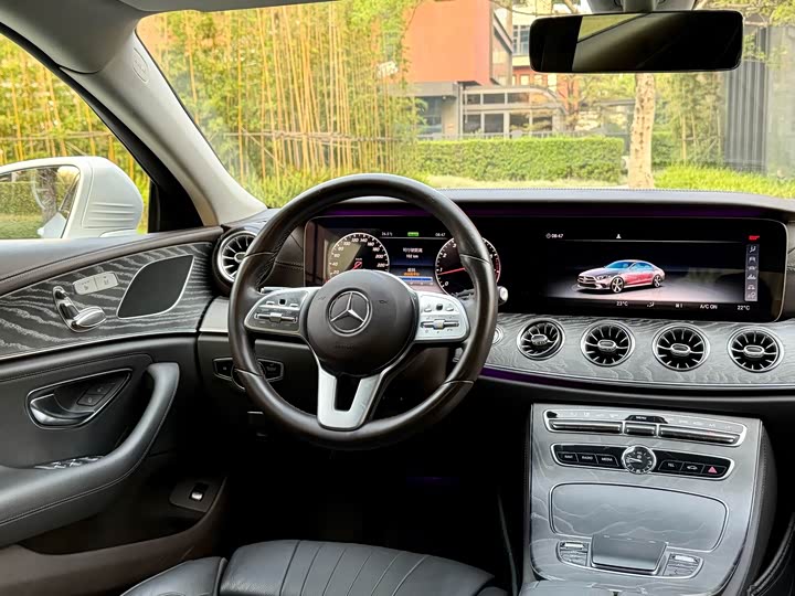 Mercedes-Benz CLS 2020 CLS 260 — фото 14