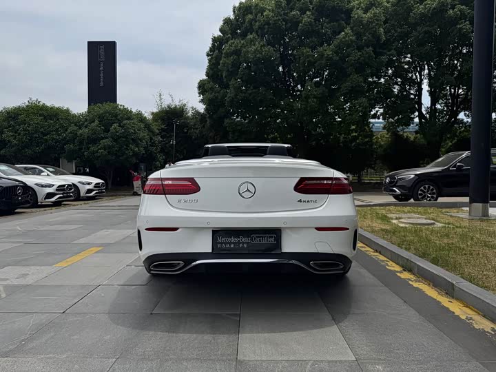 Mercedes-Benz E-Class 2018 E 200 4 MATIC — фото 17