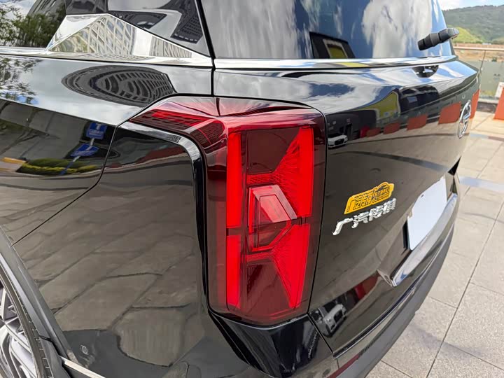 Trumpchi GS8 2022 2.0 TGDI 2 WD ( ) — фото 41