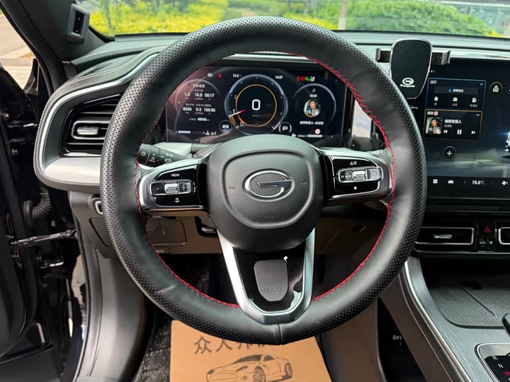 Trumpchi GS8 2022 2.0 TGDI 2 WD ( ) — фото 24