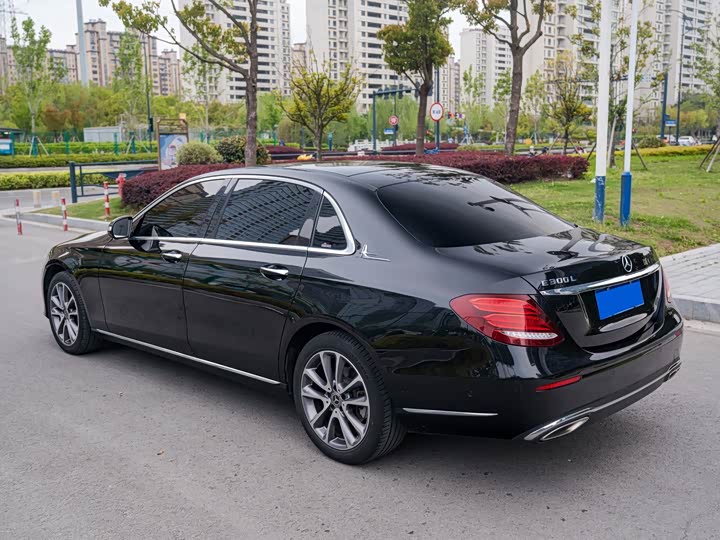 Mercedes-Benz E-Class 2019 E 260 L — фото 6