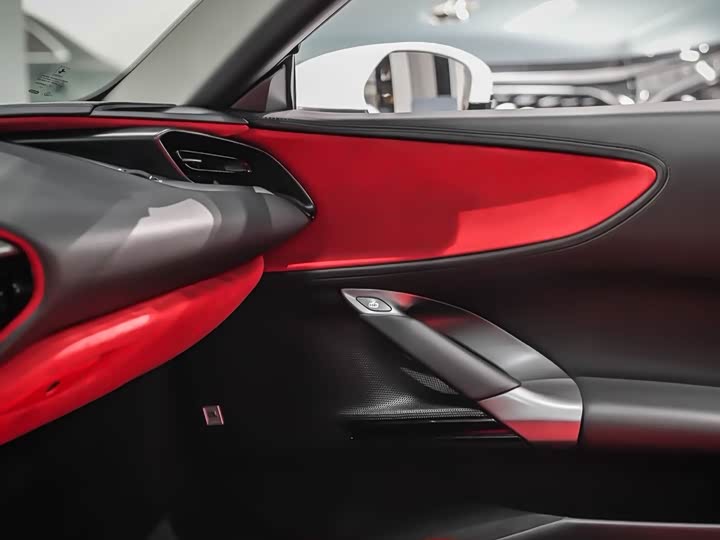 Ferrari SF90 2021 3.9 T V 8 Spider — фото 16
