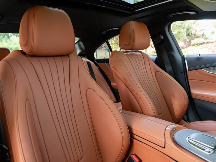 Mercedes-Benz CLS 2023 CLS 300 — фото 4