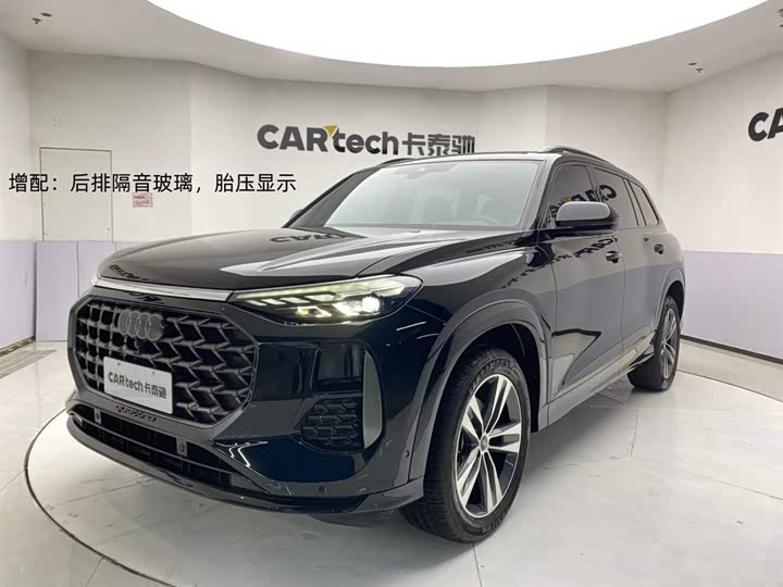 Audi Q6 2023 45 TFSI quattro — фото 1