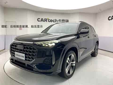 Audi Q6 2023 45 TFSI quattro — фото 33