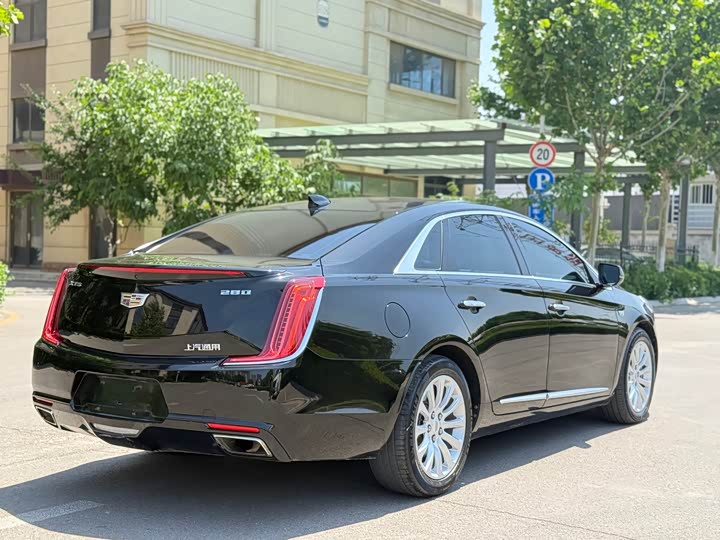 Cadillac XTS 2018 28 T Elite — фото 7