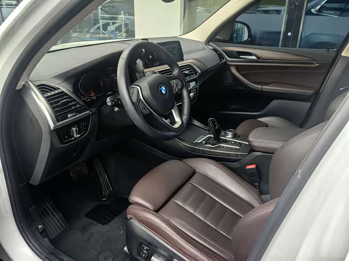 BMW X3 2021 x Drive 28i M — фото 4