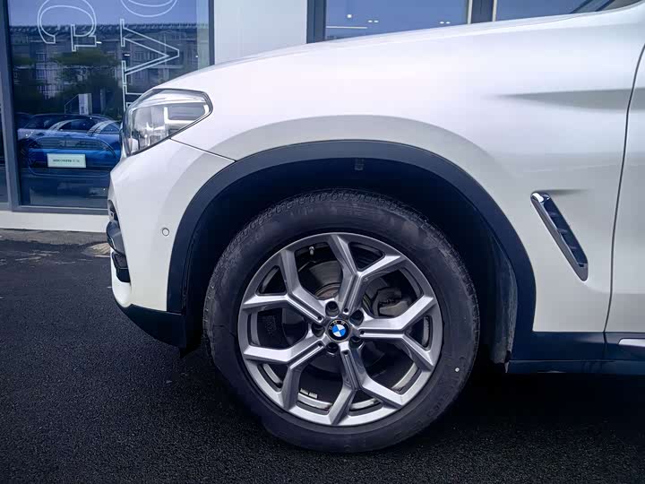 BMW X3 2021 x Drive 28i M — фото 3