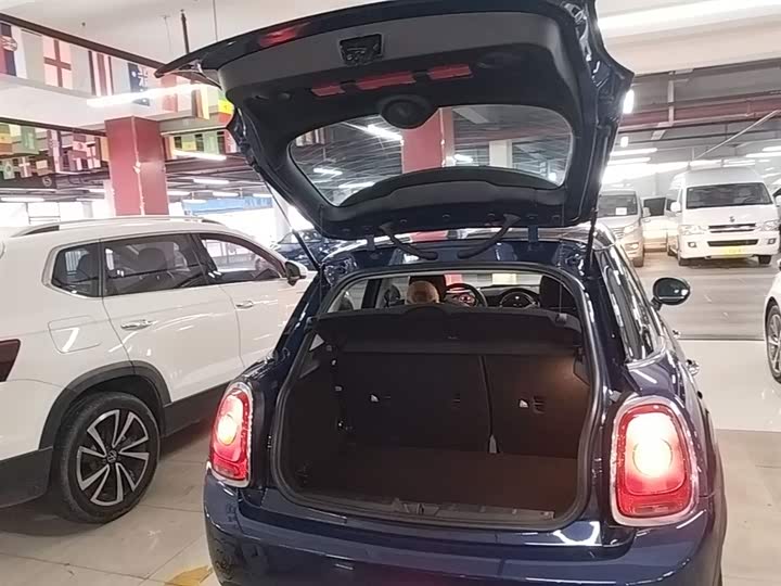MINI Hatch — фото 19