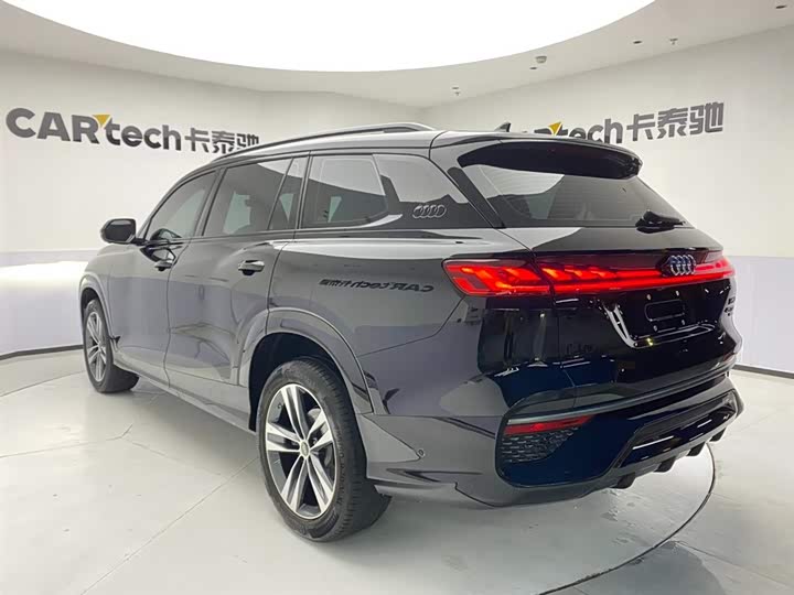 Audi Q6 2023 45 TFSI quattro — фото 7