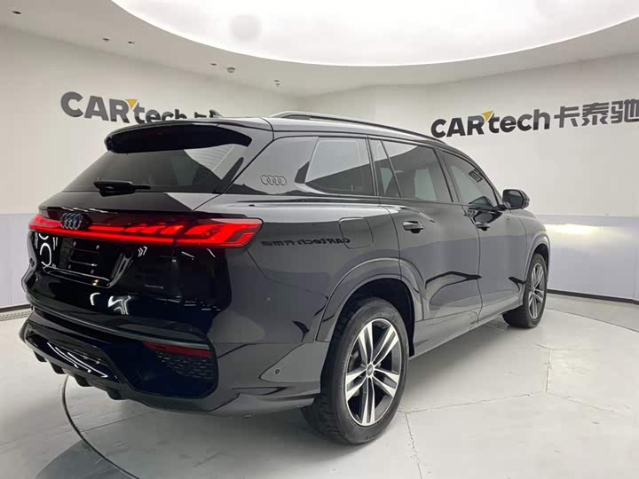 Audi Q6 2023 45 TFSI quattro — фото 5