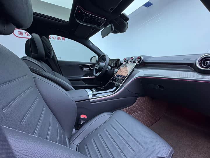 Mercedes-Benz C-Class 2025 C 260 L — фото 17