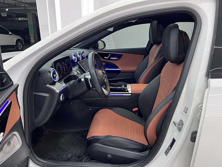 Mercedes-Benz C-Class 2024 C 260 L — фото 8
