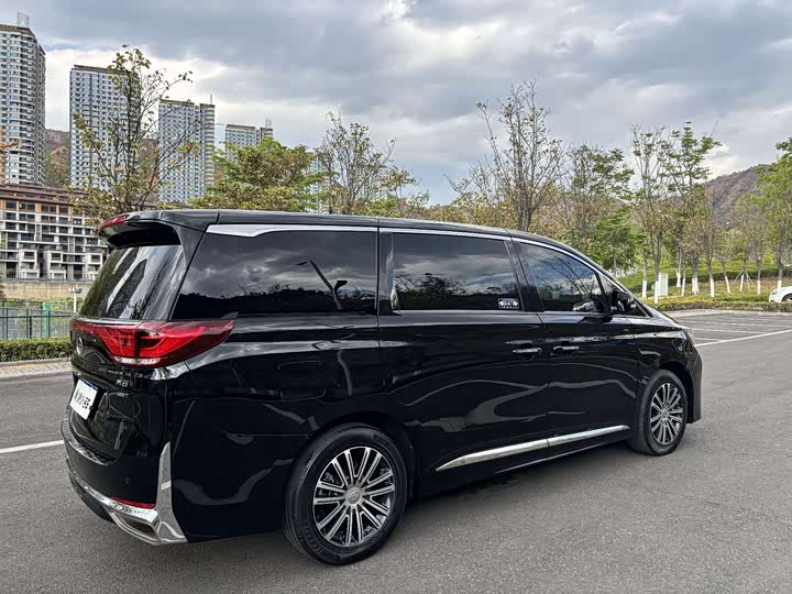 Trumpchi M8 2021 390 T — фото 6