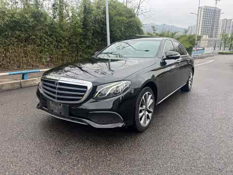 Mercedes-Benz E-Class 2016 E 300 L — фото 19