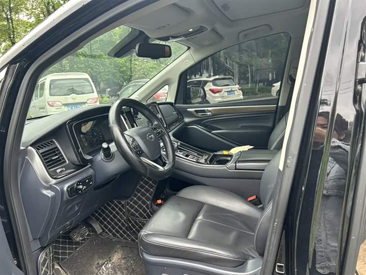 Trumpchi M8 2021 390 T — фото 17