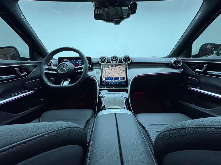 Mercedes-Benz C-Class 2025 C 260 L — фото 14