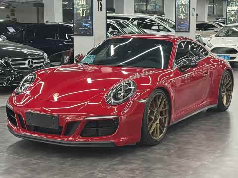 Porsche 911 2017 Carrera GTS 3.0 T — фото 12