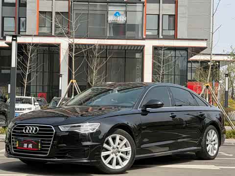 Audi A6L 2016 50 TFSI quattro Luxury — фото 22