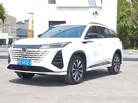 Changan CS75 PLUS 2024 1.5 T — фото 15