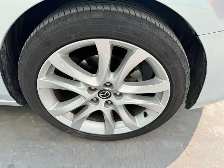 Mazda Atenza — фото 18