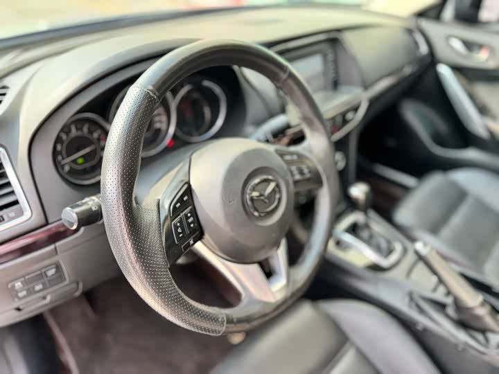 Mazda Atenza — фото 14