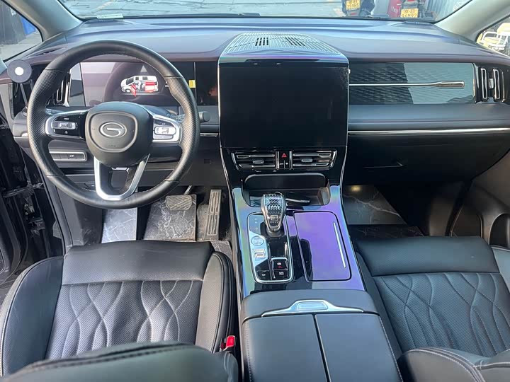 Trumpchi M8 2024 400 T — фото 6