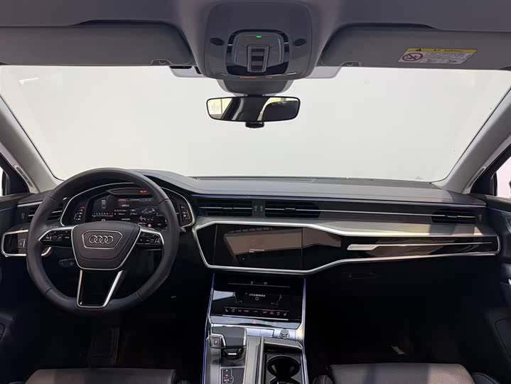 Audi A6L 2025 45 TFSI + — фото 5
