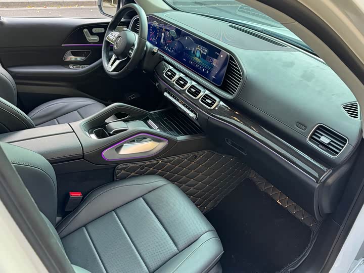 Mercedes-Benz GLE 2022 GLE 350 4 MATIC — фото 7