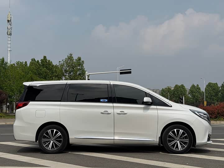 Trumpchi M8 2018 320 T — фото 16
